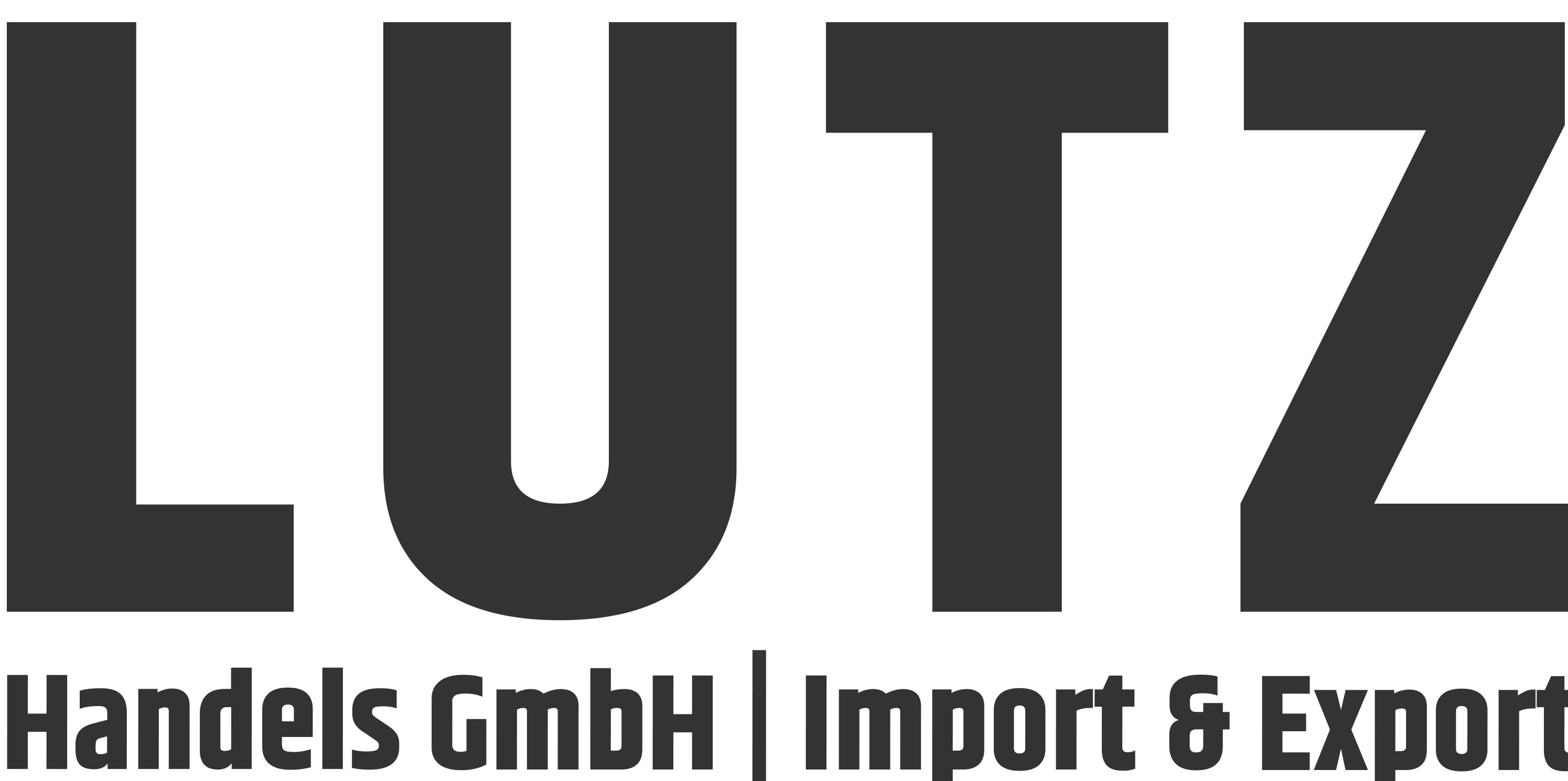 LUTZ Handels GmbH – Import und Export